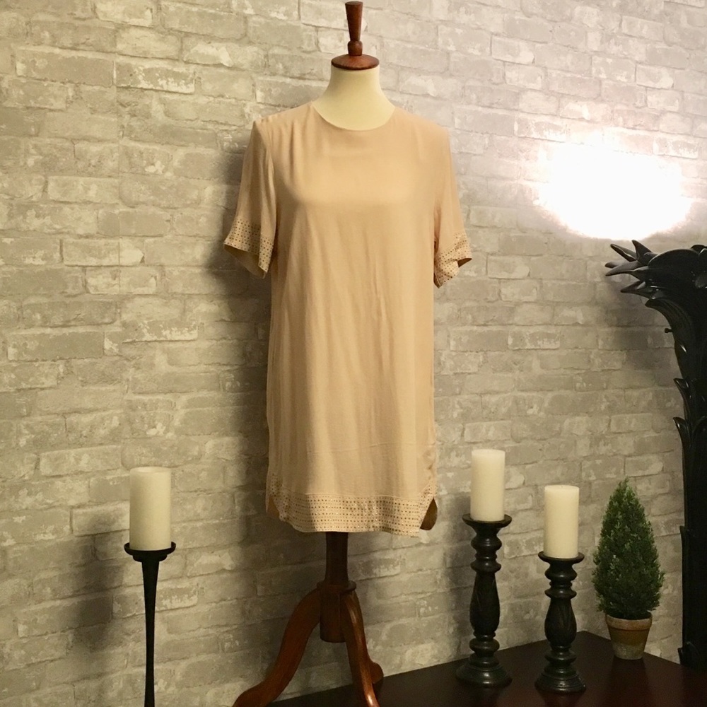 H&M Gauze Party Dress